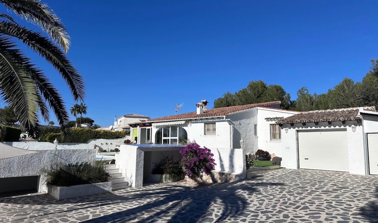 Resales - Villas - Moraira - La Sabatera