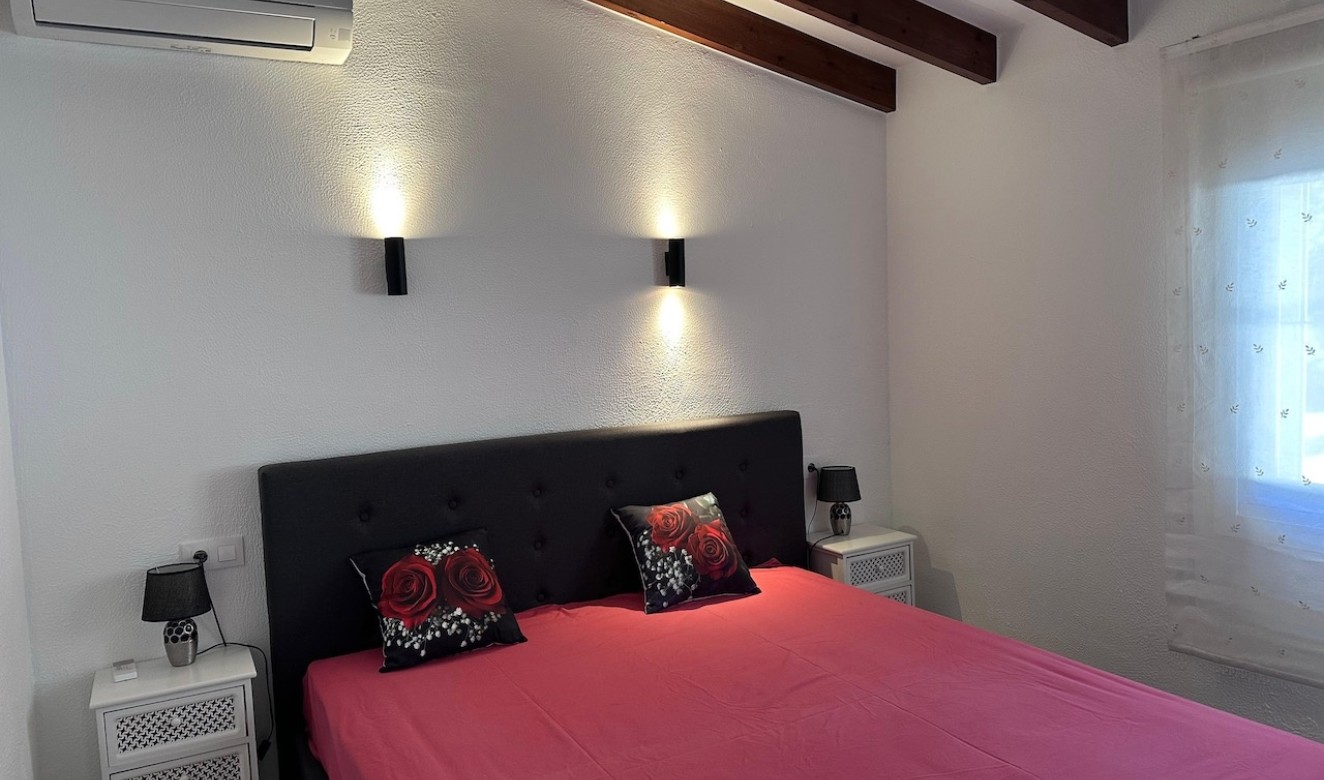 Resales - Villas - Moraira - La Sabatera