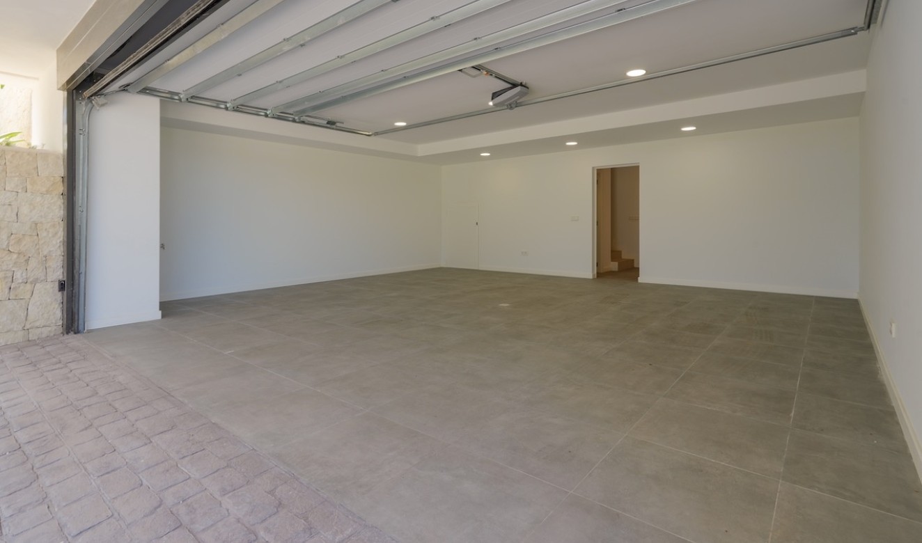 New Builds - Villas - Moraira - Benimeit