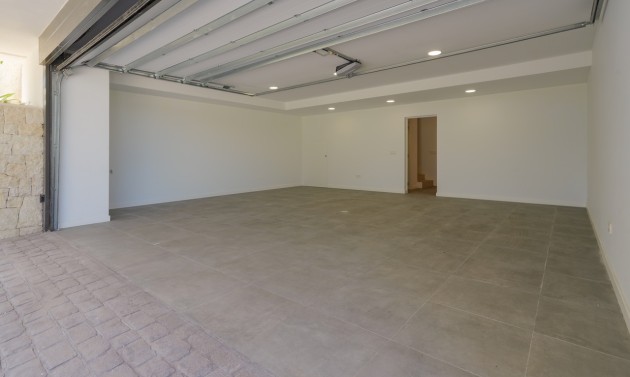 New Builds - Villas - Moraira - Benimeit