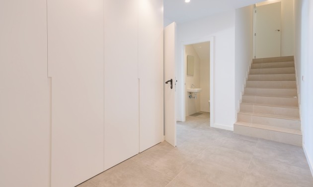 New Builds - Villas - Moraira - Benimeit