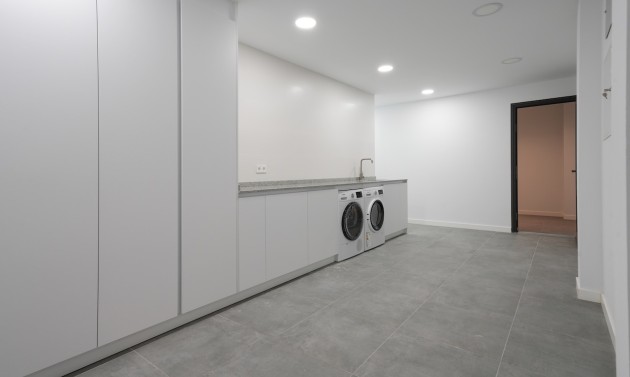 New Builds - Villas - Moraira - Benimeit