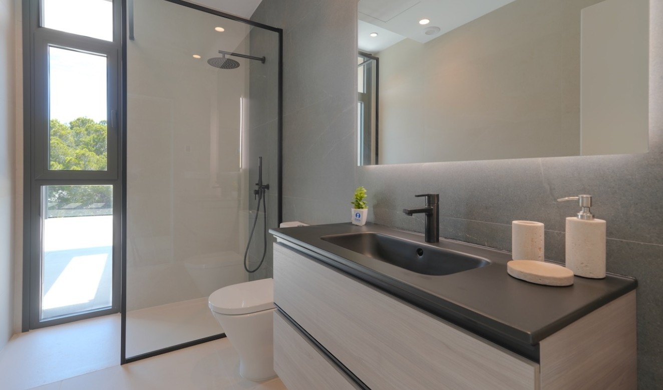 New Builds - Villas - Moraira - Benimeit