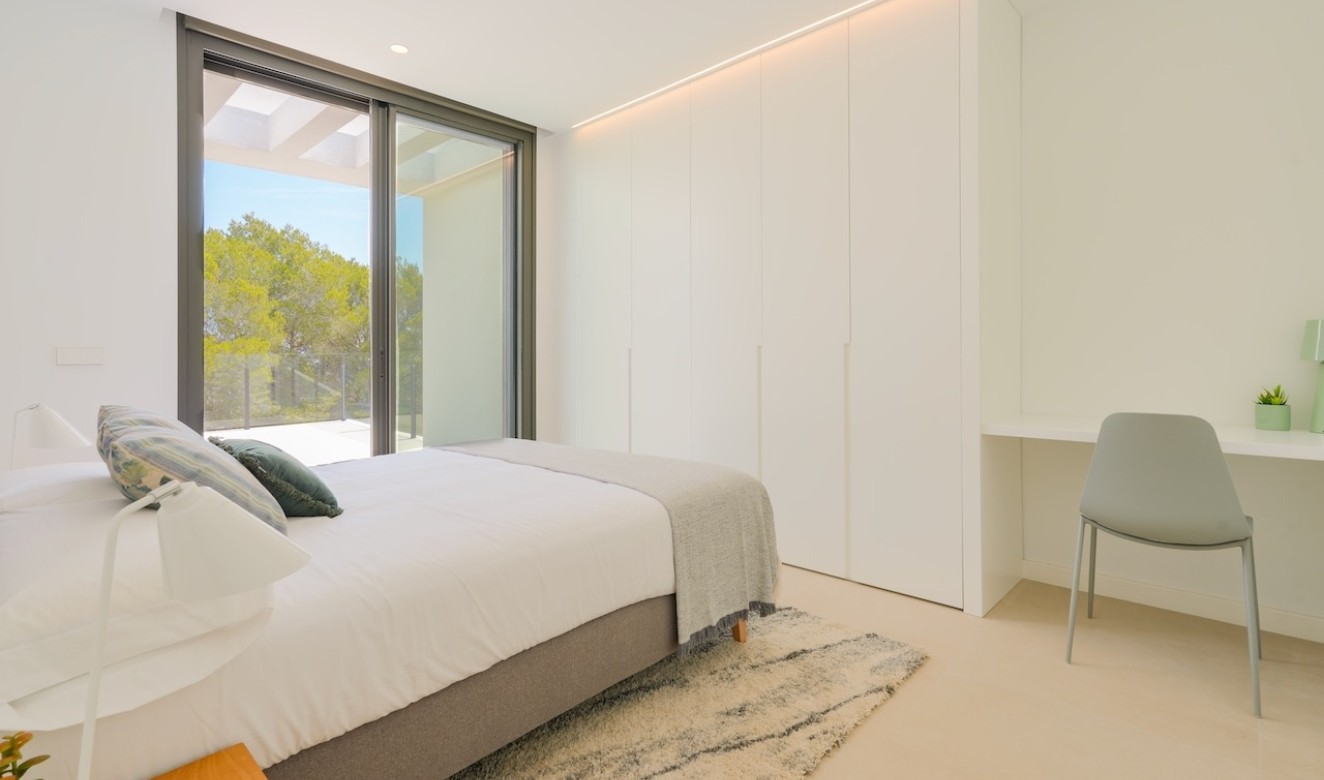 New Builds - Villas - Moraira - Benimeit