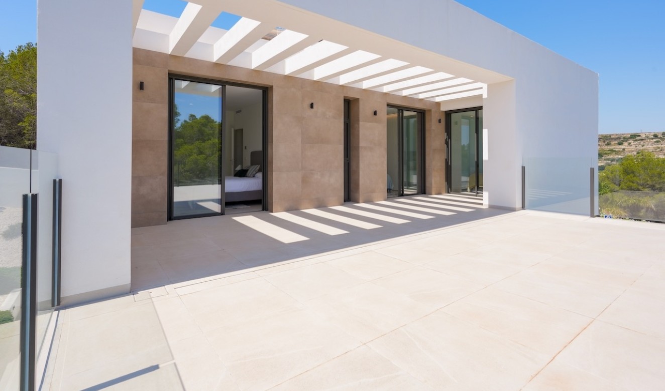 New Builds - Villas - Moraira - Benimeit