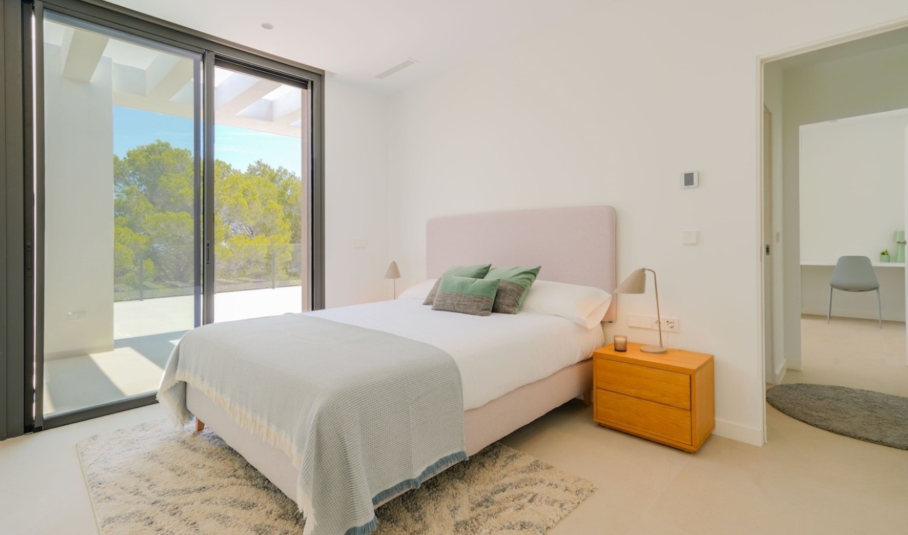 New Builds - Villas - Moraira - Benimeit