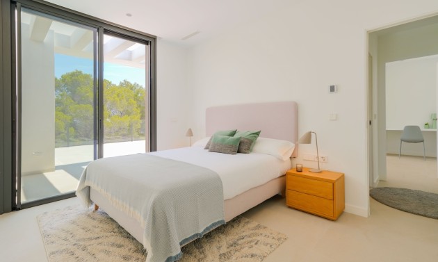 New Builds - Villas - Moraira - Benimeit