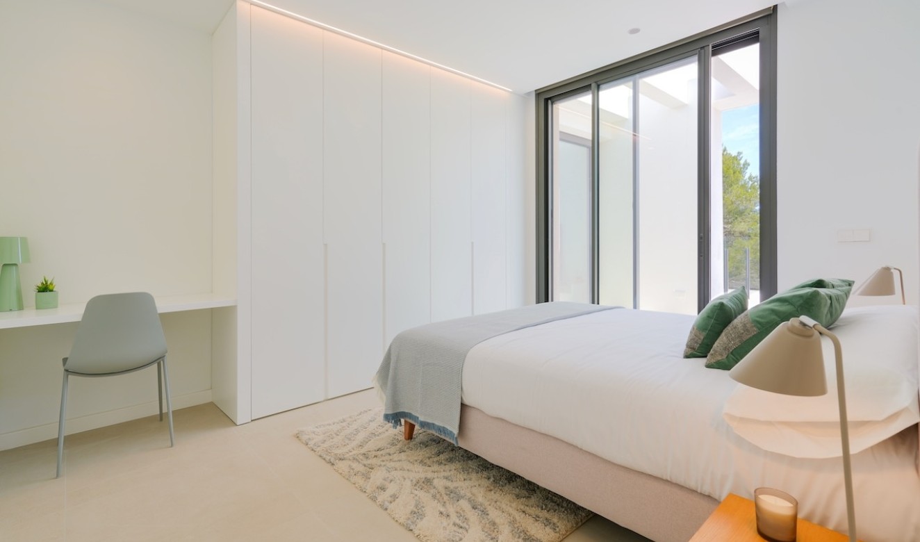 New Builds - Villas - Moraira - Benimeit