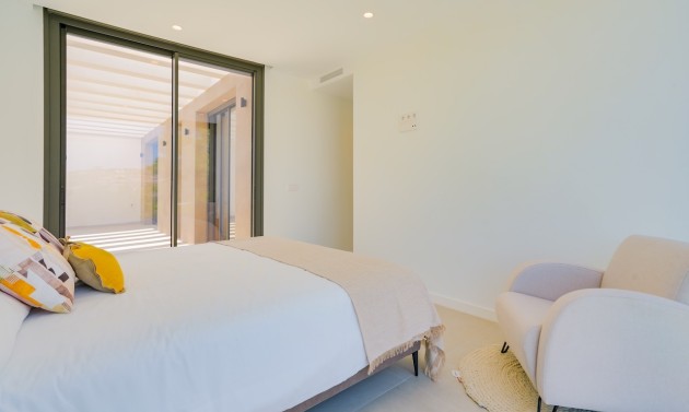 New Builds - Villas - Moraira - Benimeit