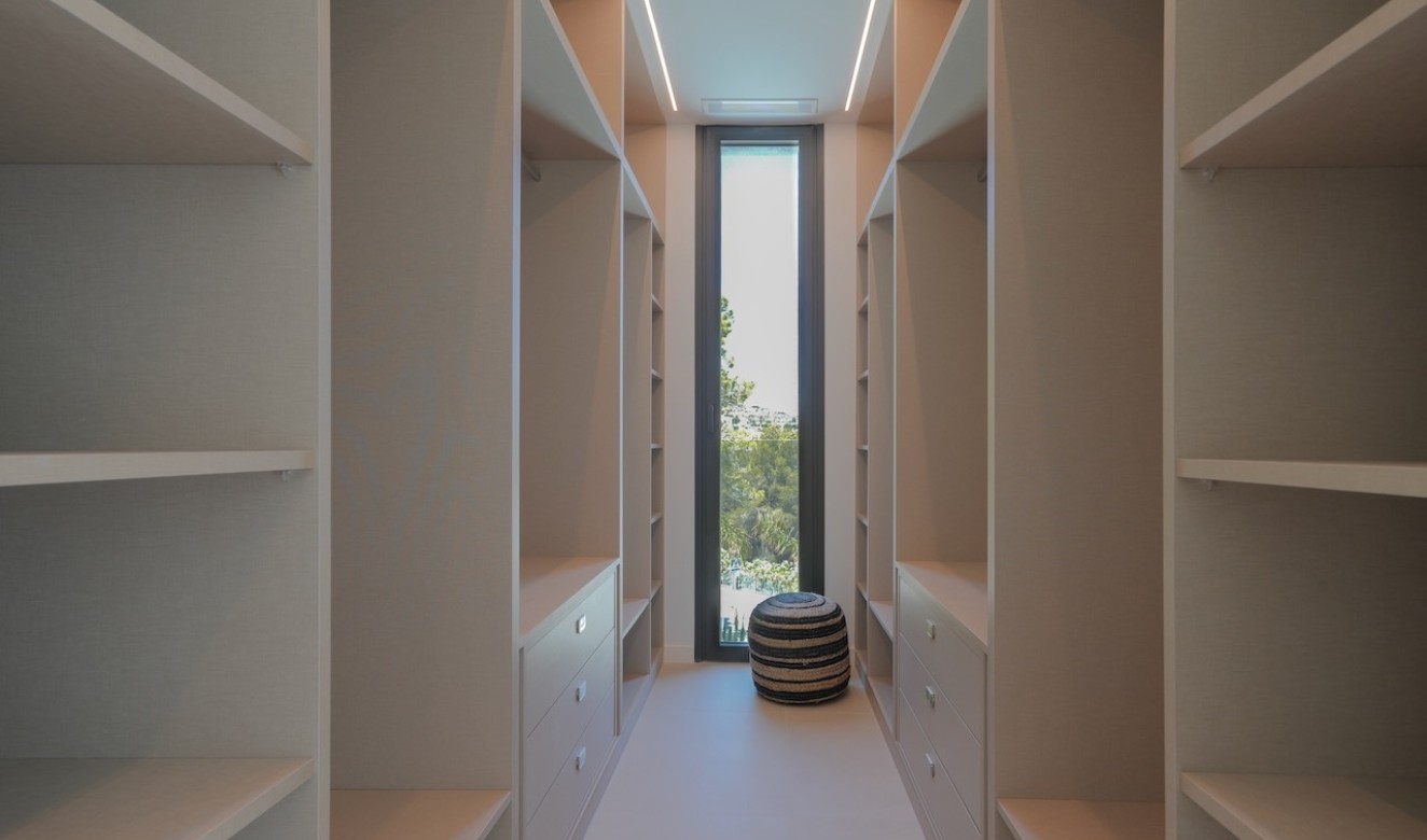 New Builds - Villas - Moraira - Benimeit