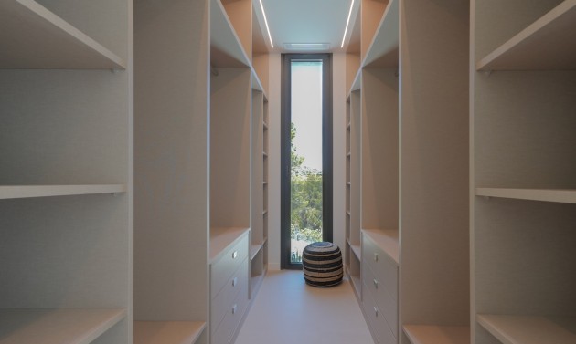 New Builds - Villas - Moraira - Benimeit