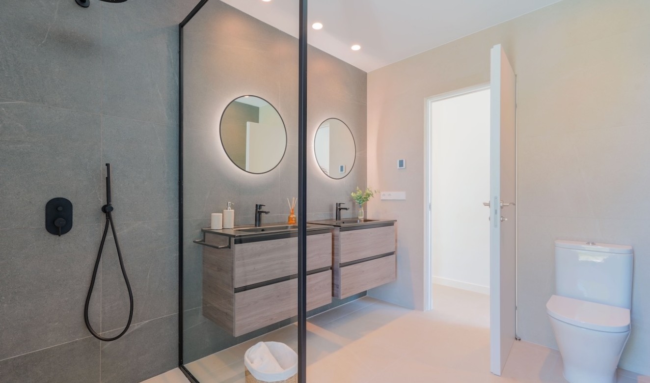 New Builds - Villas - Moraira - Benimeit