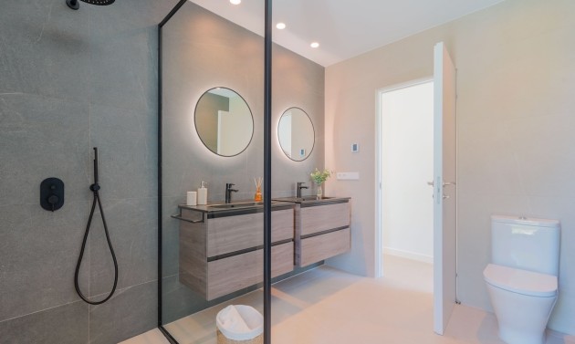 New Builds - Villas - Moraira - Benimeit