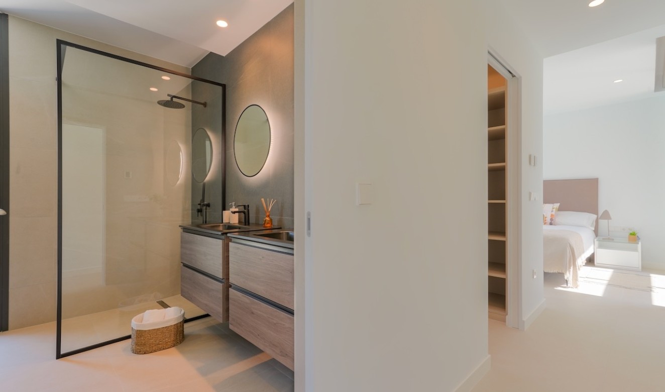 New Builds - Villas - Moraira - Benimeit