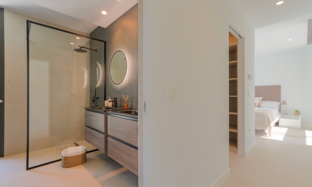 New Builds - Villas - Moraira - Benimeit