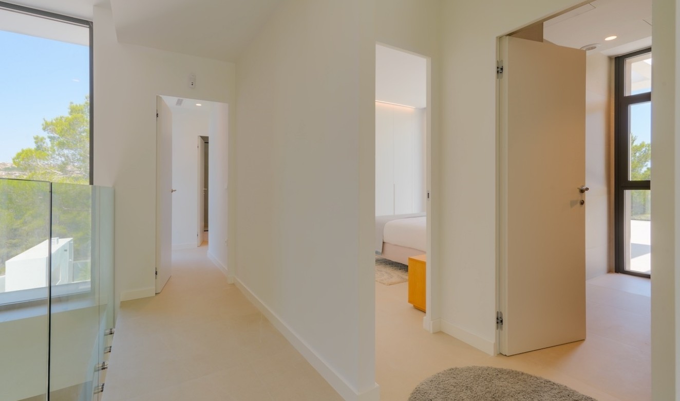 New Builds - Villas - Moraira - Benimeit