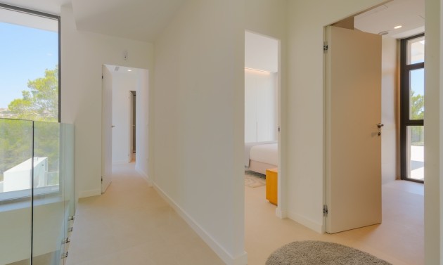 New Builds - Villas - Moraira - Benimeit