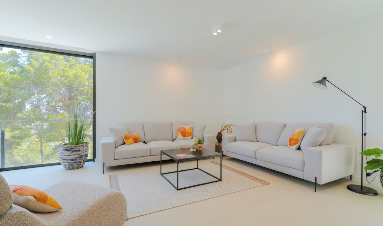 New Builds - Villas - Moraira - Benimeit