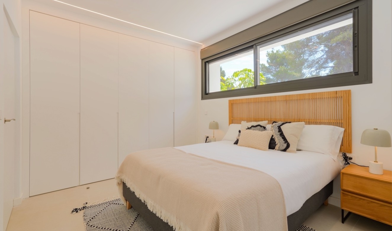 New Builds - Villas - Moraira - Benimeit