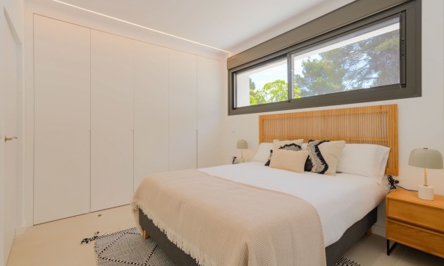 New Builds - Villas - Moraira - Benimeit