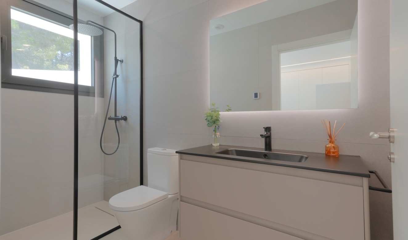 New Builds - Villas - Moraira - Benimeit