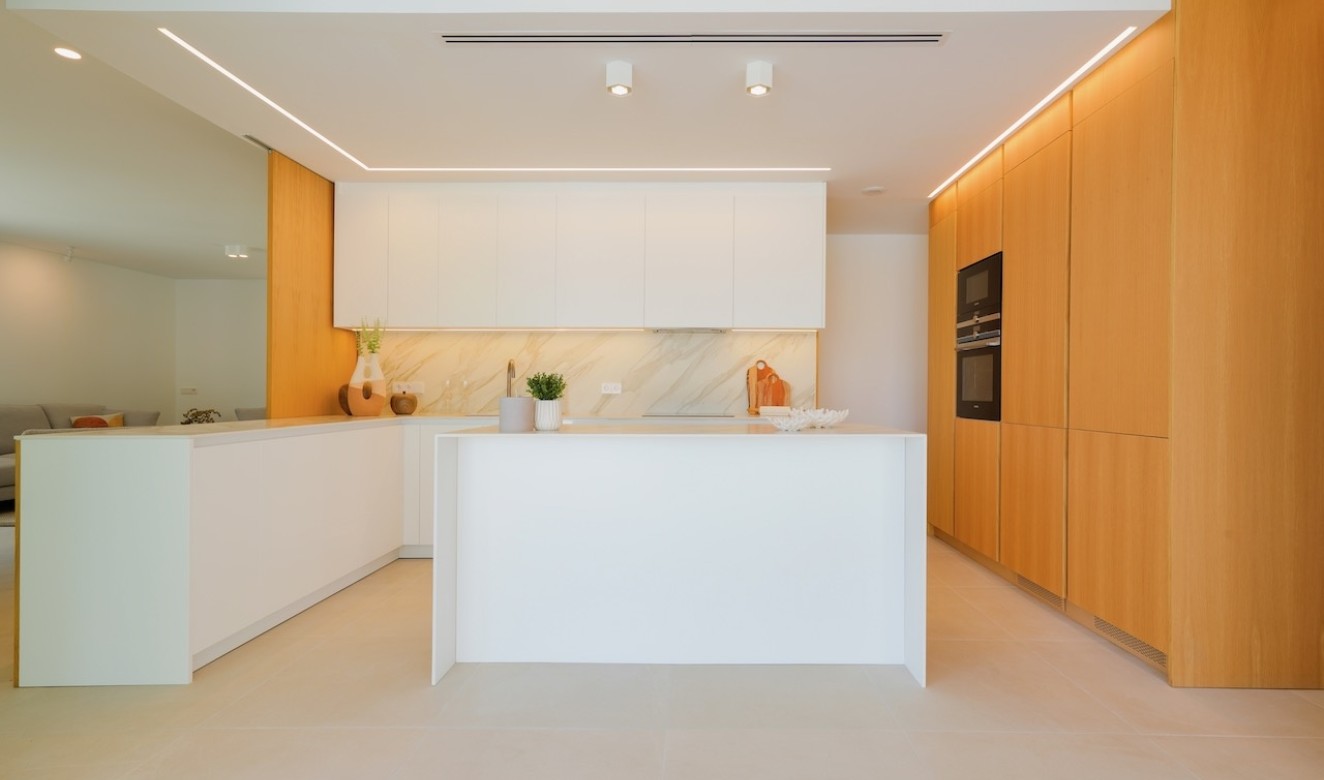 New Builds - Villas - Moraira - Benimeit