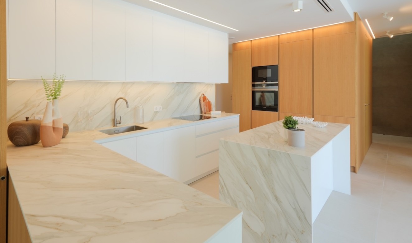 New Builds - Villas - Moraira - Benimeit