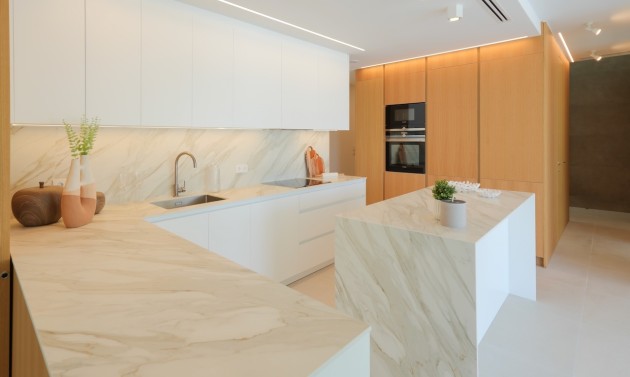 New Builds - Villas - Moraira - Benimeit