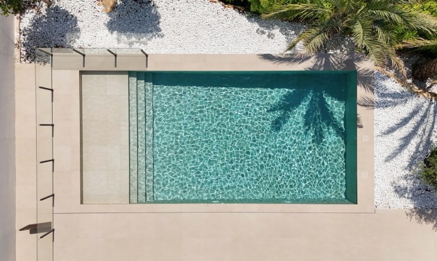 New Builds - Villas - Moraira - Solpark