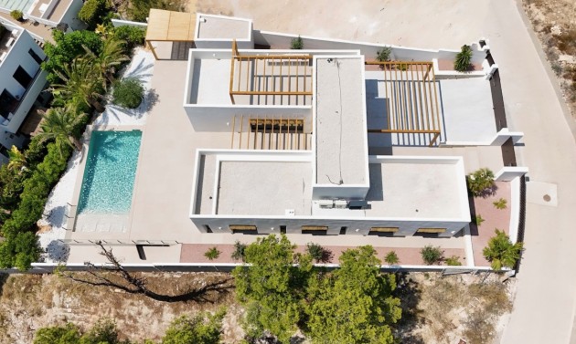 New Builds - Villas - Moraira - Solpark