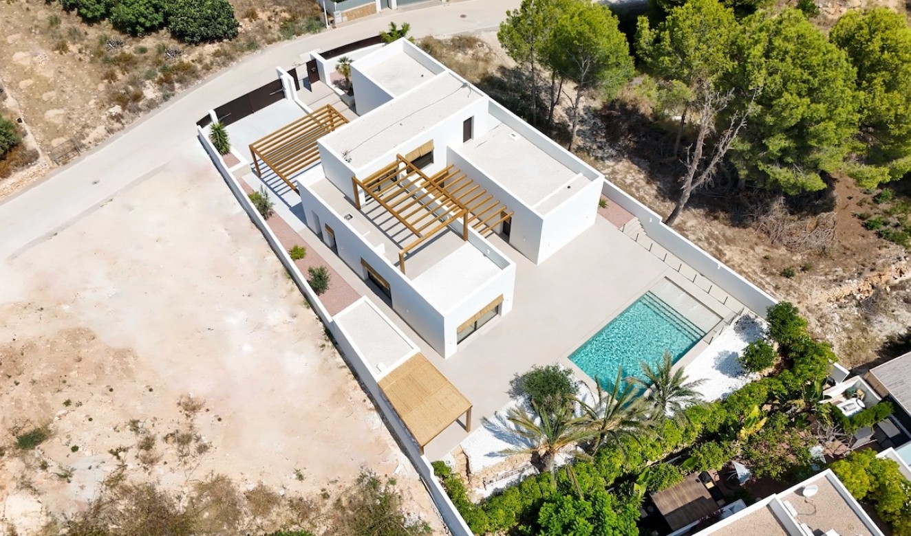 New Builds - Villas - Moraira - Solpark