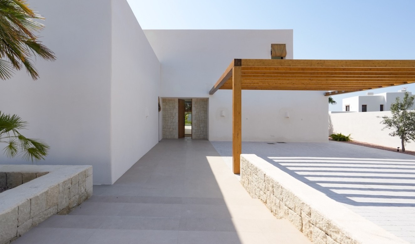 New Builds - Villas - Moraira - Solpark