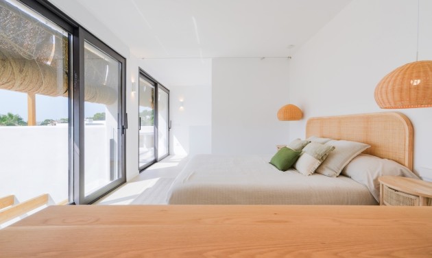 New Builds - Villas - Moraira - Solpark