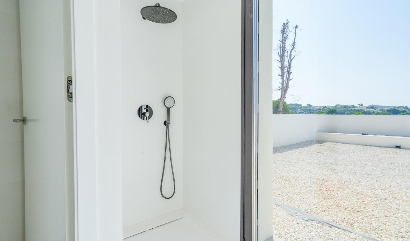 New Builds - Villas - Moraira - Solpark