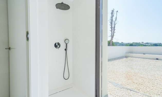 New Builds - Villas - Moraira - Solpark