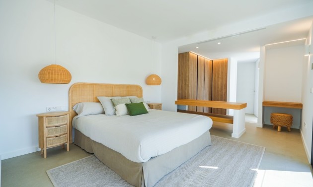 New Builds - Villas - Moraira - Solpark