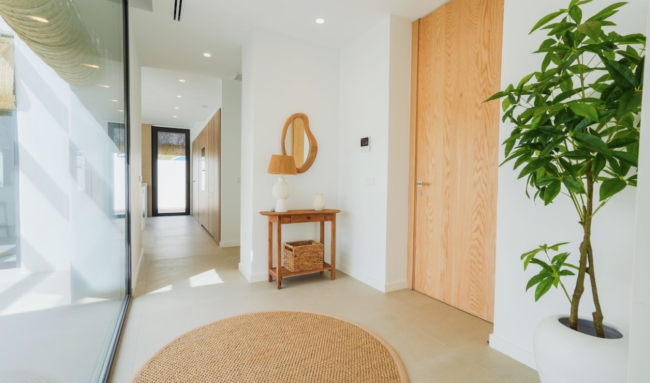 New Builds - Villas - Moraira - Solpark