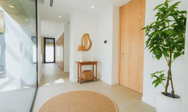 New Builds - Villas - Moraira - Solpark