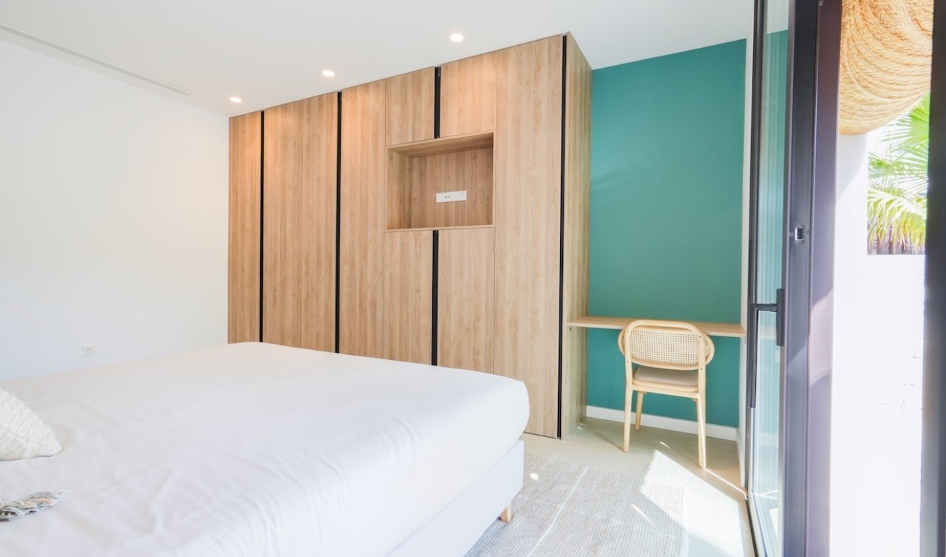 New Builds - Villas - Moraira - Solpark