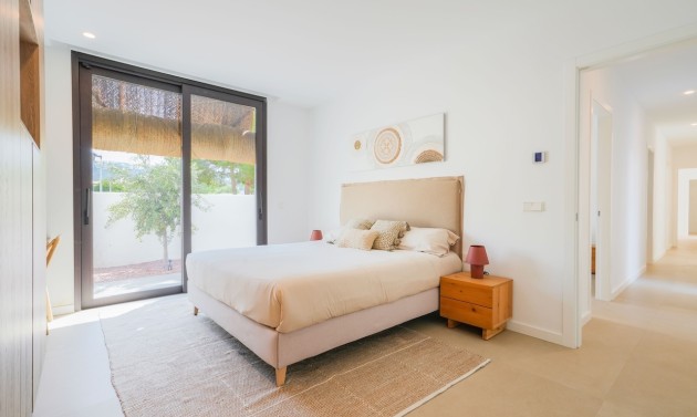 New Builds - Villas - Moraira - Solpark