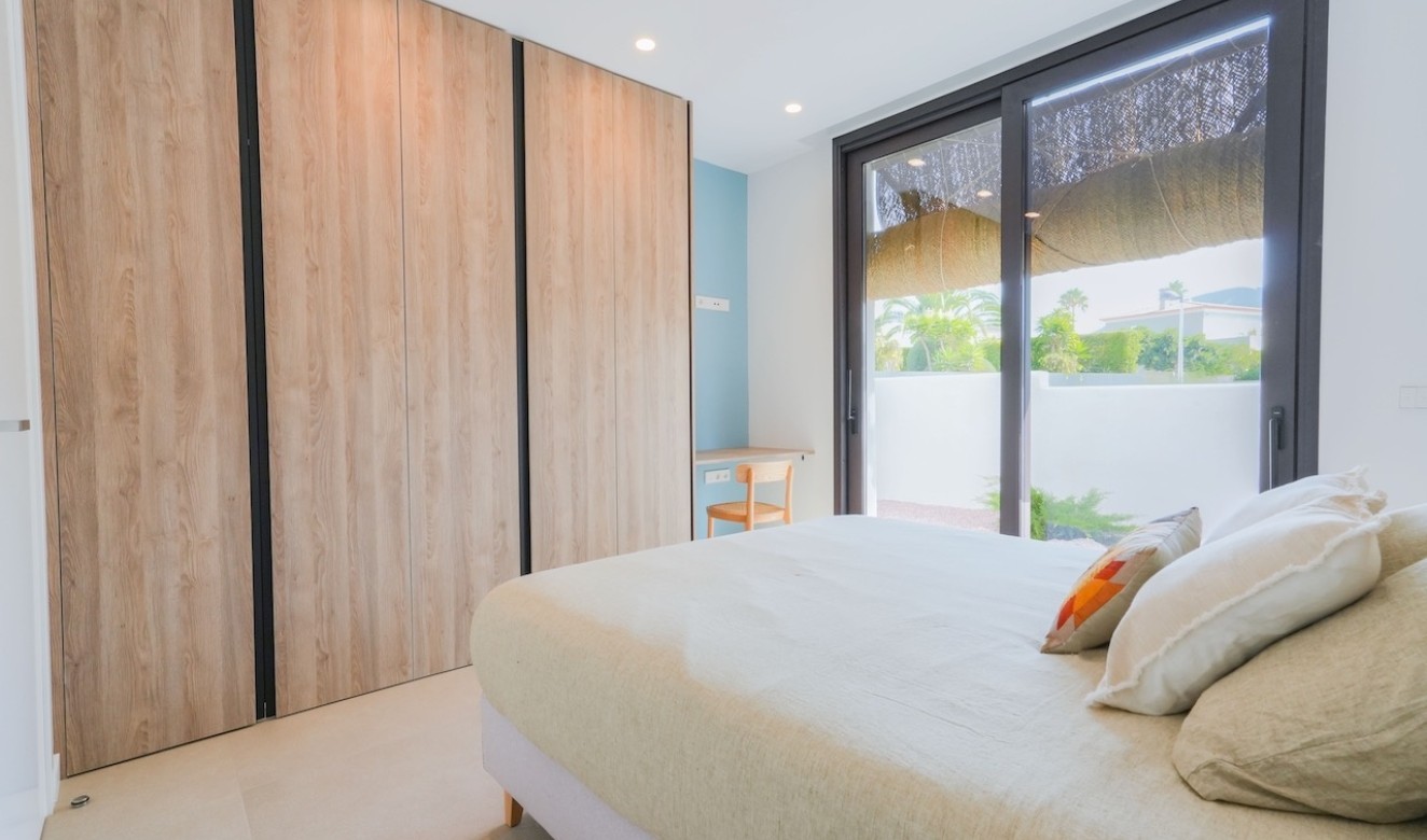 New Builds - Villas - Moraira - Solpark