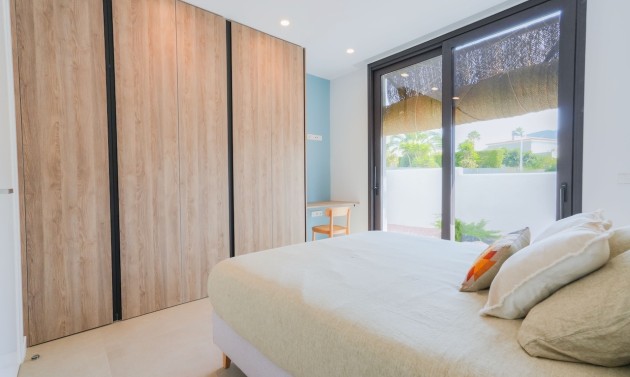 New Builds - Villas - Moraira - Solpark