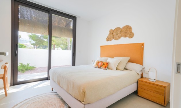 New Builds - Villas - Moraira - Solpark