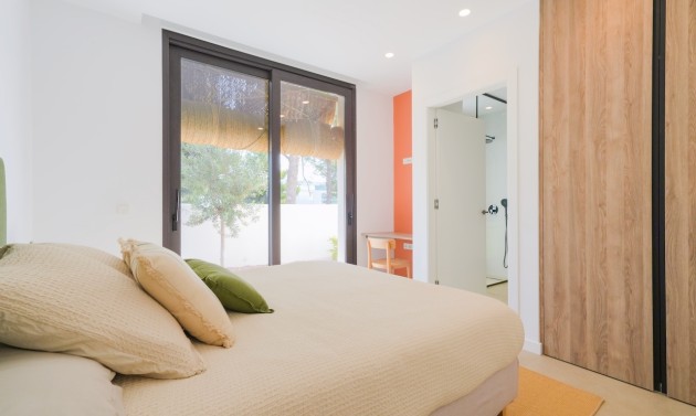 New Builds - Villas - Moraira - Solpark