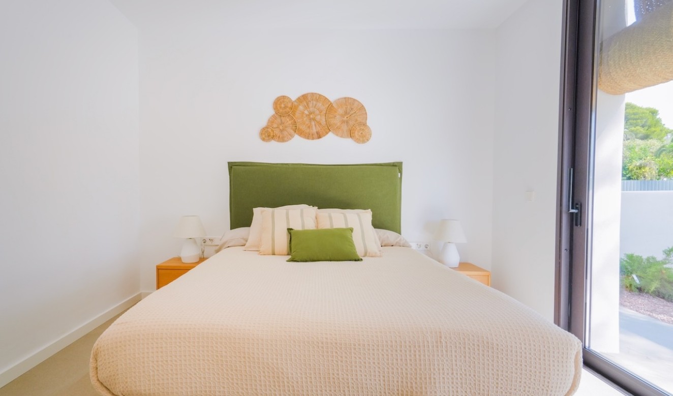 New Builds - Villas - Moraira - Solpark