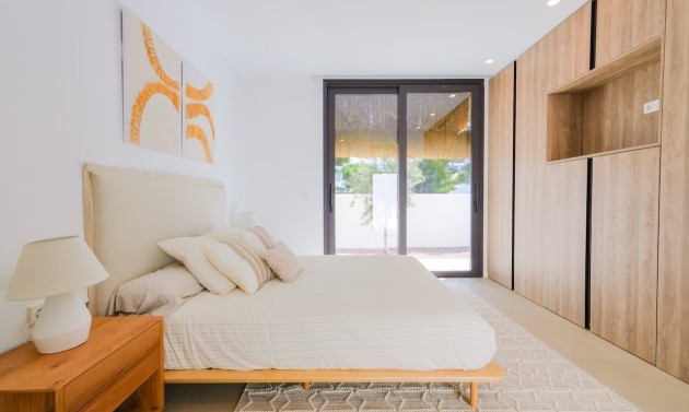 New Builds - Villas - Moraira - Solpark