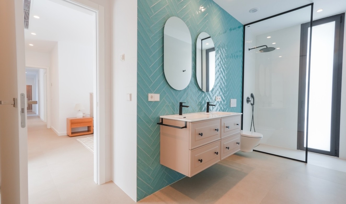 New Builds - Villas - Moraira - Solpark