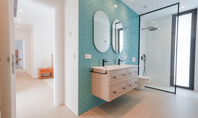 New Builds - Villas - Moraira - Solpark