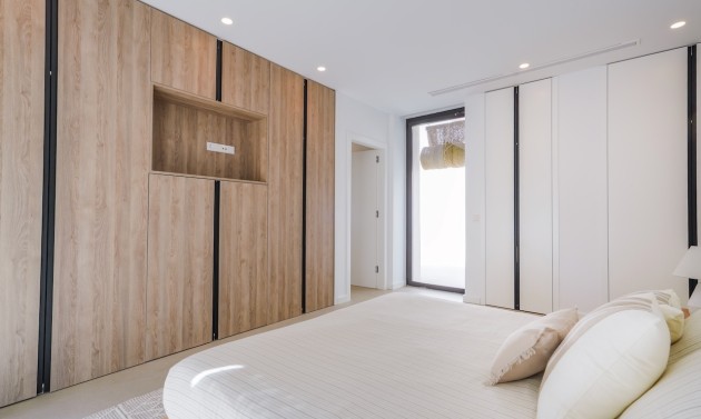 New Builds - Villas - Moraira - Solpark