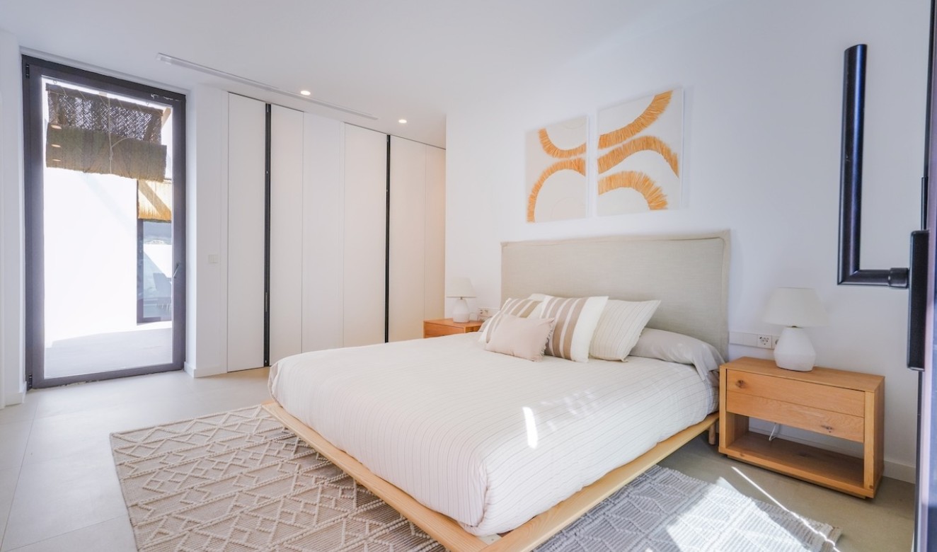 New Builds - Villas - Moraira - Solpark